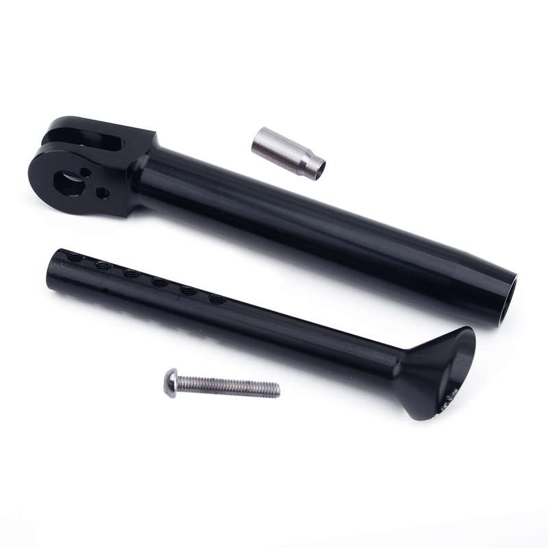 Adjustable Aluminum Kickstand Fit For Honda CBR600RR CBR 600 RR 2003-2016