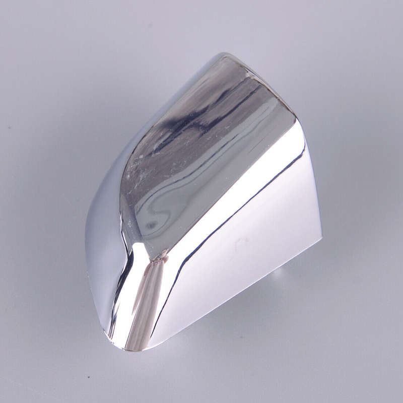 Chrome Rear Left Exterior Door Handle Cover Cap Fit for Hyundai Elantra 17-20