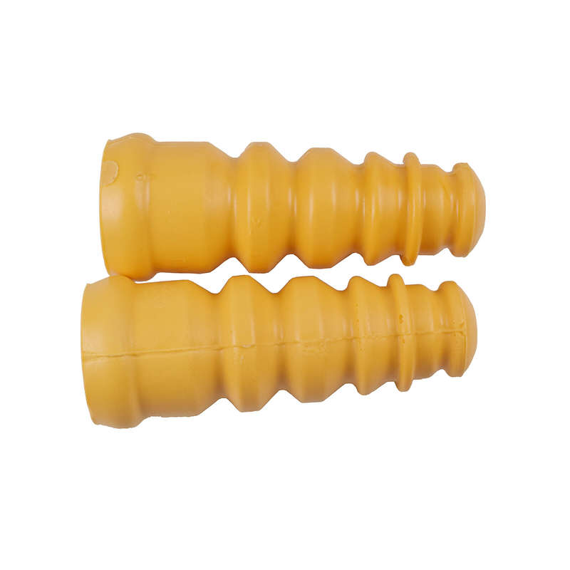 2PCS Rear Shock Bump Stop 1J0512131 For Audi A3 VW Beetle Golf Jetta Skoda Golf