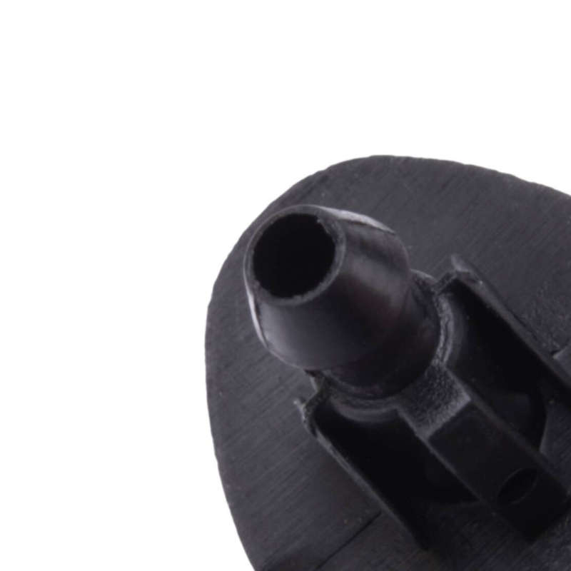1Pair Front Windshield Washer Nozzle Spray Jet Fit for Peugeot 106 Fiat Scudo