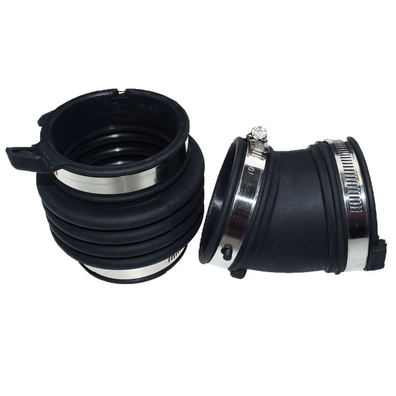 New 16576-AL50A Set of Air inlet Resonator Hose Tube Boot Duct for Infiniti G35