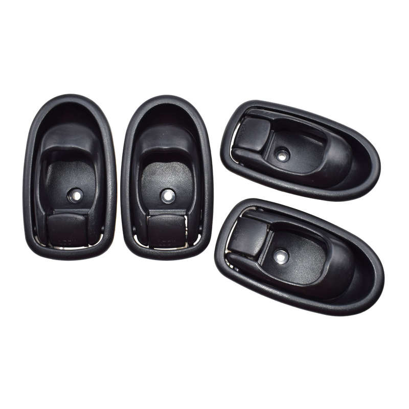 Fit Hyundai Elantra NEW Inside Left Right Driver Passenger Door Handle Set 4 PCS