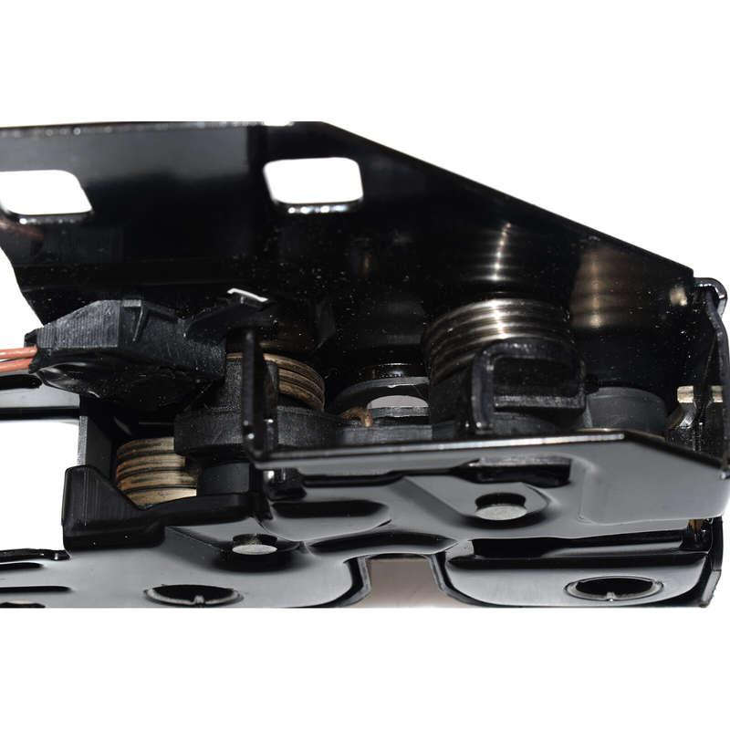 4F0823480B Latch Hood Lid Lock w/ Switch For 2005-2011 Audi A6 S6 C6 4F0823509A