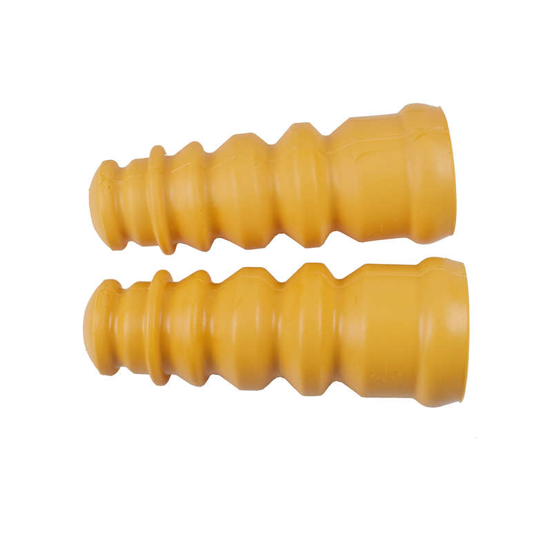 2PCS Rear Shock Bump Stop 1J0512131 For Audi A3 VW Beetle Golf Jetta Skoda Golf