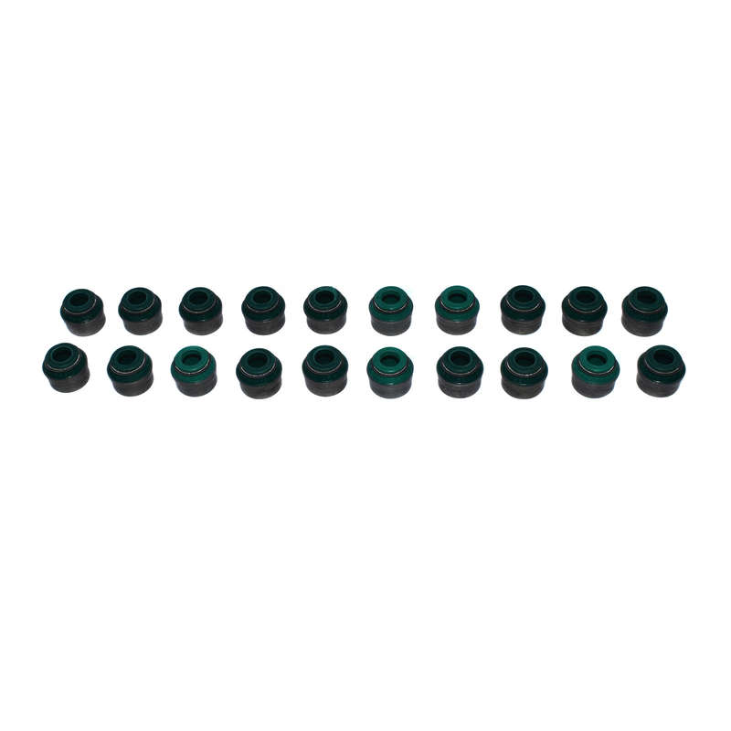 Set 20PCS 6mm Engine Valve Stem Oil Seals For AUDI A3 A4 A5 A6 036 109 675 A New