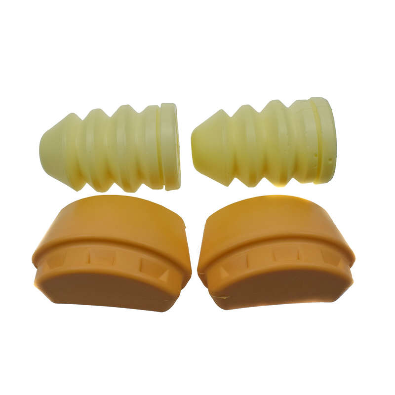 4PCS Front Rear Jounce Shock Bumpers Stop 52088684AB For 2002-2007 Jeep Liberty