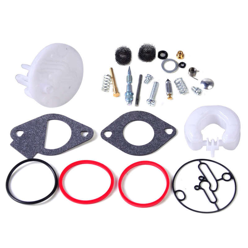 Carburetor Rebuild Kit Master Overhaul Fit for Nikki 796184