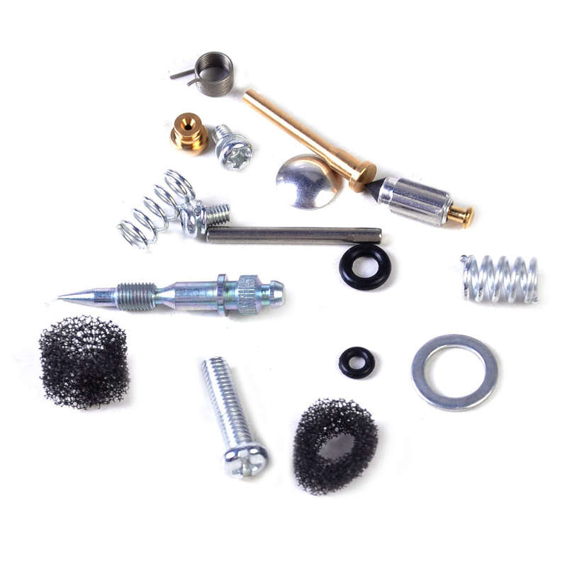 Carburetor Rebuild Kit Master Overhaul Fit for Nikki 796184