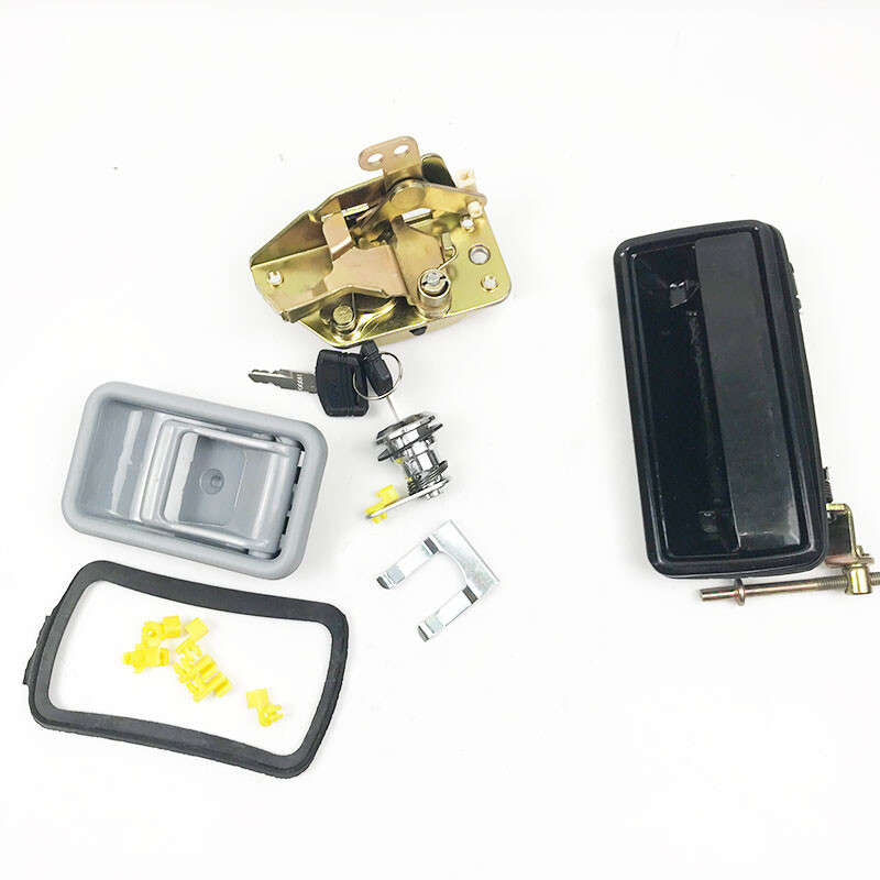 NEW Door Lock & Handle Fit for KUBOTA Excavator 151/155/161/18