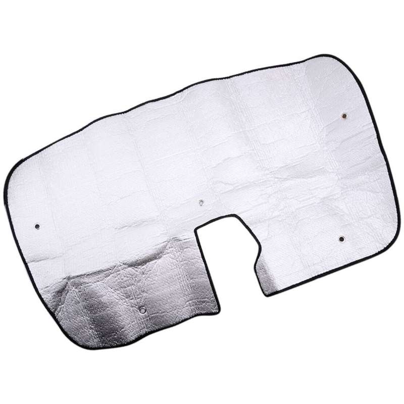 Front Windshield Privacy Cover Sunshade UV Block Fit for Ford Mondeo 13-20