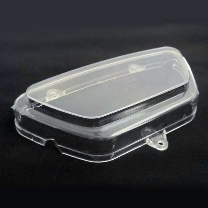 50cc Instrument SPEEDOMETER GAUGE TRANSPARENT COVER for Chinese Scooter New~