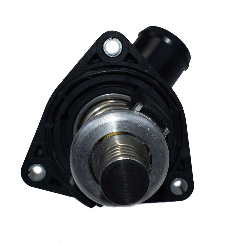 New Water Pump Outlet W/ Thermostat For 14-19 Silverado Sierra 4.3 5.3 6.2