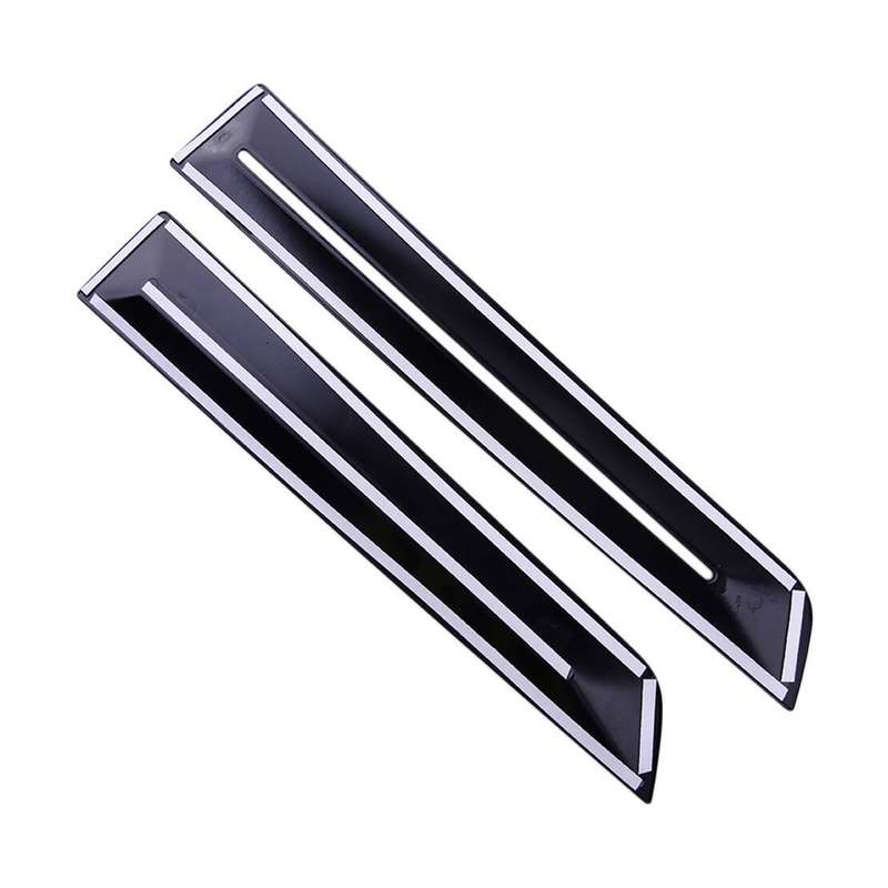 Gloss Interior Door Panel Decor Trim Cover Fit For Honda Civic 2022 2023 2024