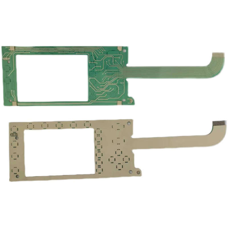 E4418A/B /E4416A/E4419A/B/E4417A For Agilent/HP Keypad Conductive Film