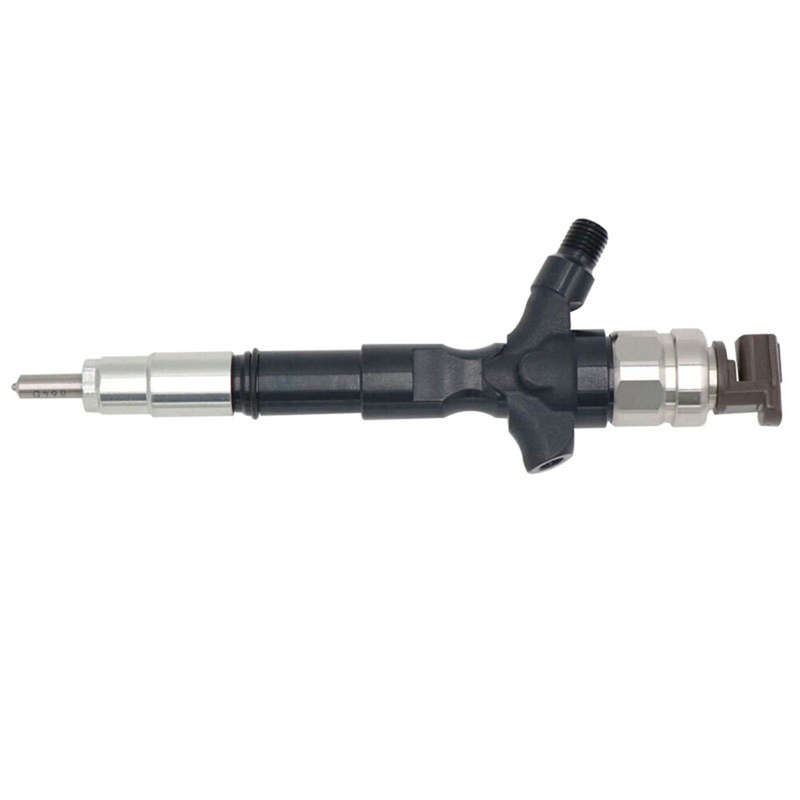 For Injection TOYOTA HILUX 2KD-FTV 4Pcs Injector 23670-09360 23670-0L070