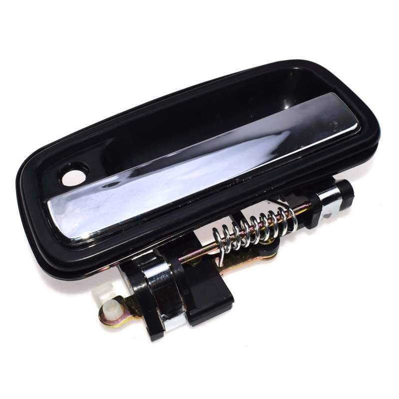 Outer Door Handle Front Left for 95-04 Toyota Tacoma Chrome Lever 6922035030 New