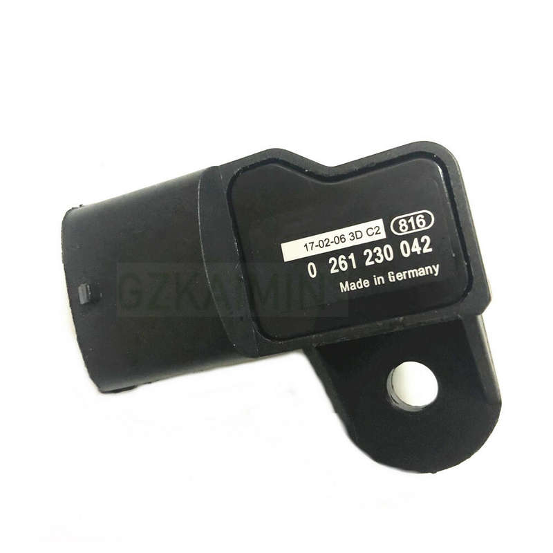 2.5Bar MAP Pressure Sensor 0261230042 504064370 Fits FIAT OPEL VAUXHALL IVECO
