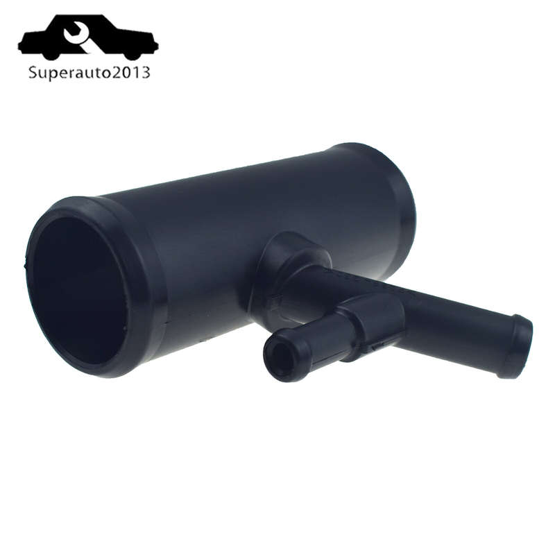 New 1PCS Thermostat Housing Water Pipe Tube For Toyota Rav4 II 2.2 16577-26020
