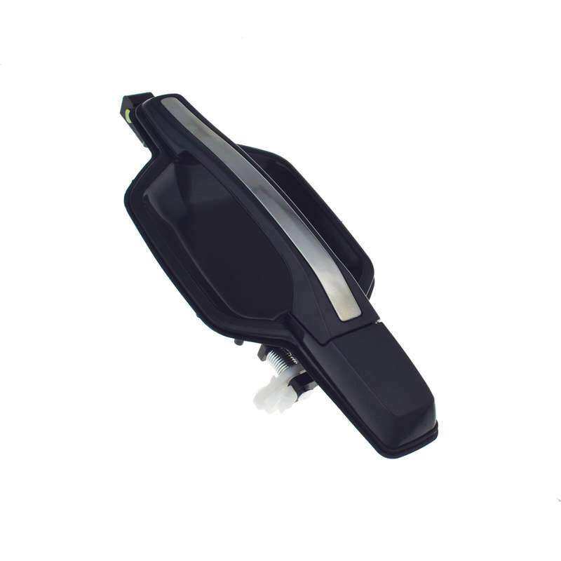 Rear Right Outside Door Handle Black & Chrome MR653479 For 2001-2006 Montero New