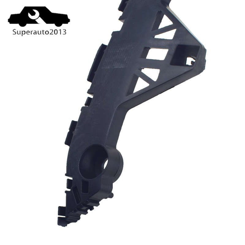 New Front Right RH Side Bumper Retainer Cover For 2010-2013 Mazda 3 BBM4-50-0T1