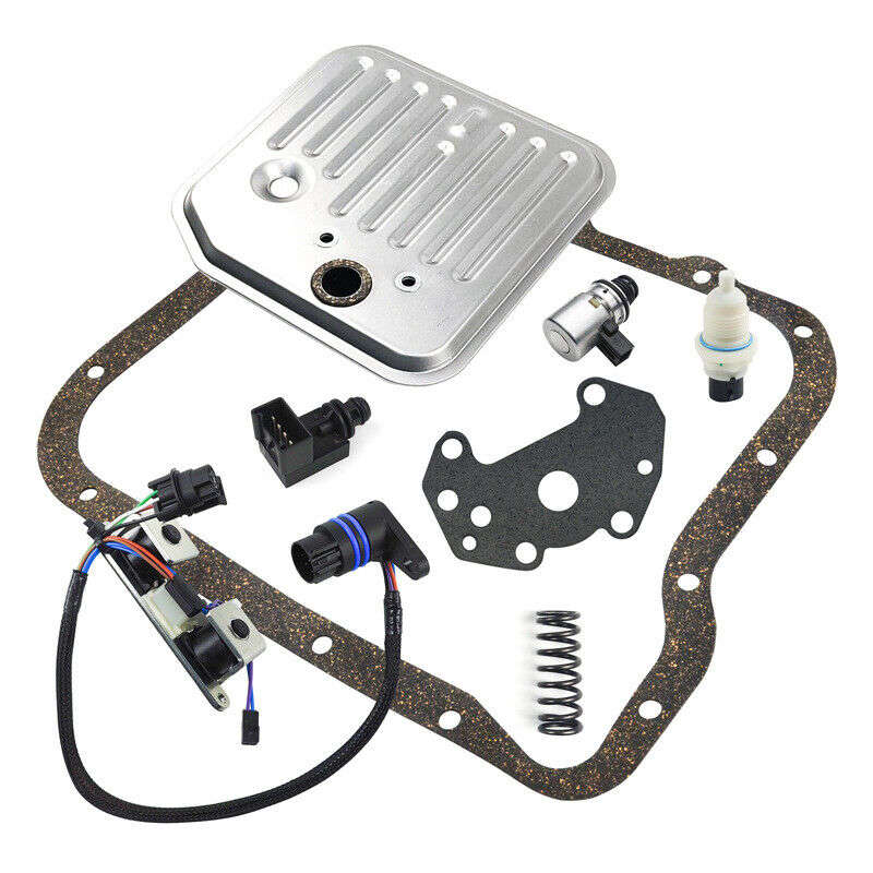 Solenoid Service & Upgrade Kit FIt For DODGE RAM 42RE 46RE 47RE 48RE A518 A618