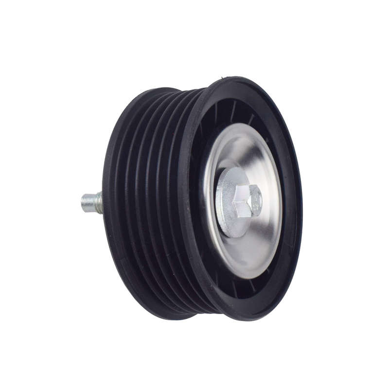 LR028878 New Drive Belt Idler Pulley For 12-17 Land Rove Range Rover Evoque 2.0L
