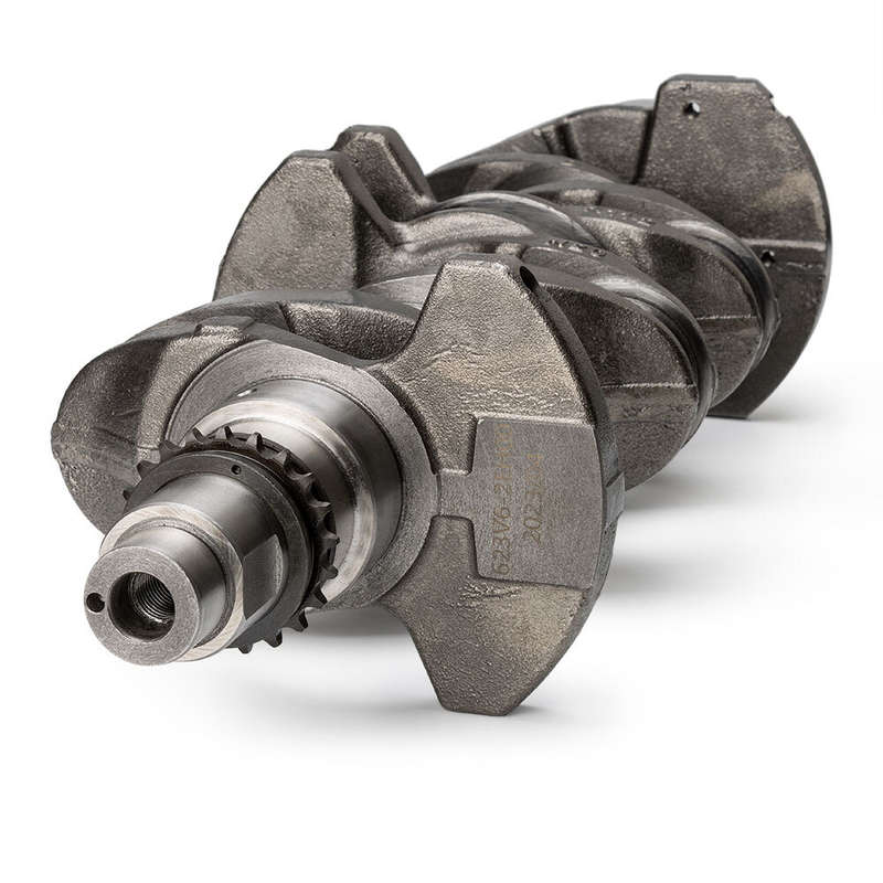 1PC 623V62EH00 Crankshaft For Hyundai Kia Forte Optima Soul 2.0L 2012 2013-2019