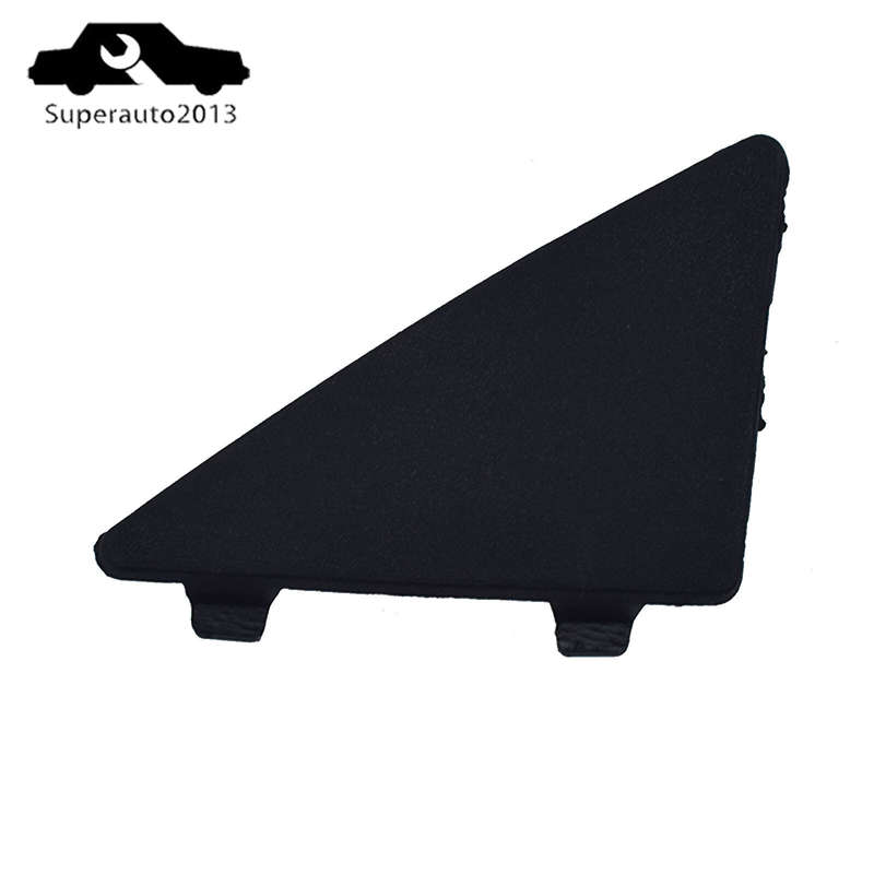 Front Right Bumper Tow Hook Hole Cover Cap Lower For Mazda 3 2014-2016 BHN150101