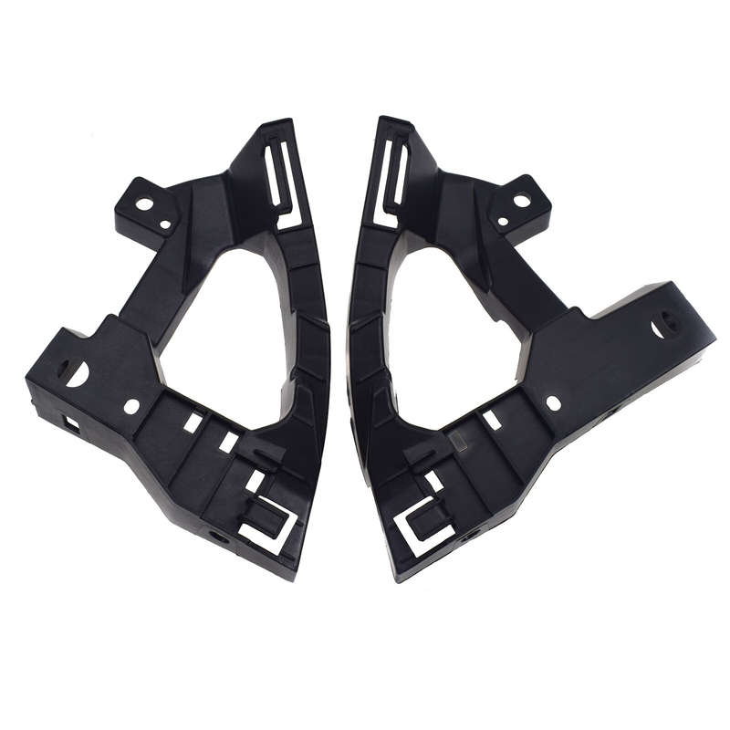 2PCS Headlight Bumper Bracket Front Left & Right For Honda HR-V 2016-18 1.8L New