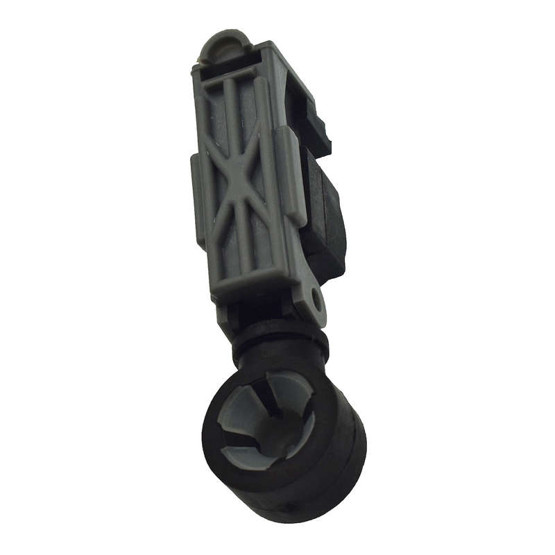 1X Shift Linkage Lever Cable Catch 5Z0711761 For VW Fox 5Z Gol Trend Passat Polo