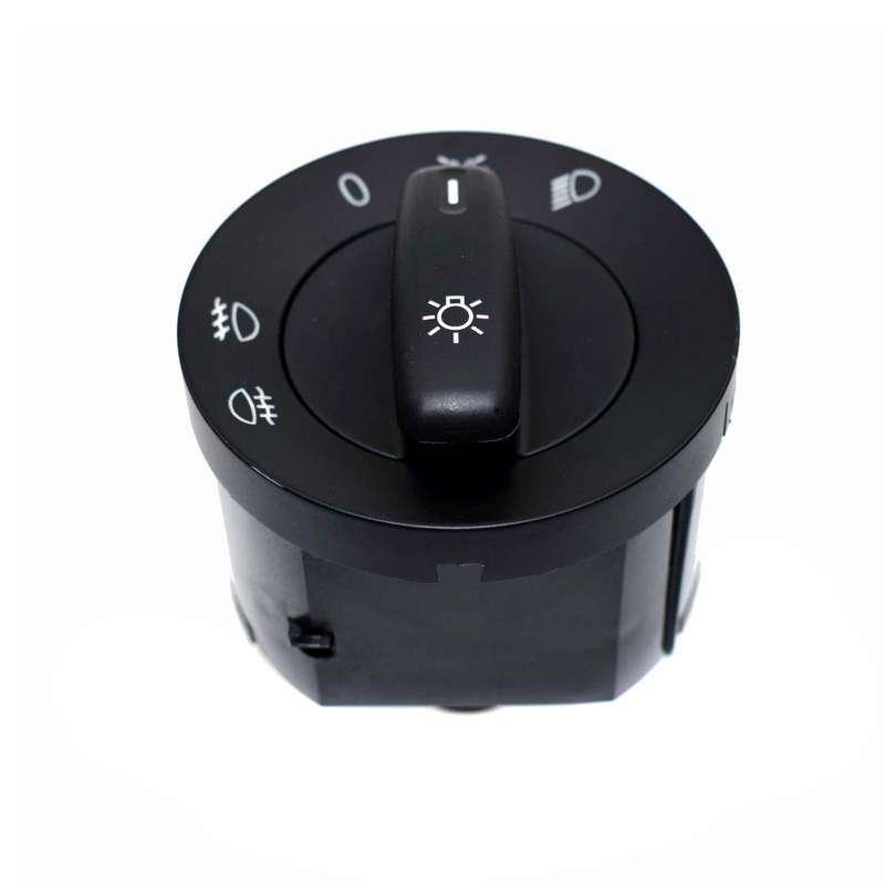 Headlight Fog Lamp Control Switch For Golf 5 Jetta Passat GTI Tiguan 1T0941431C