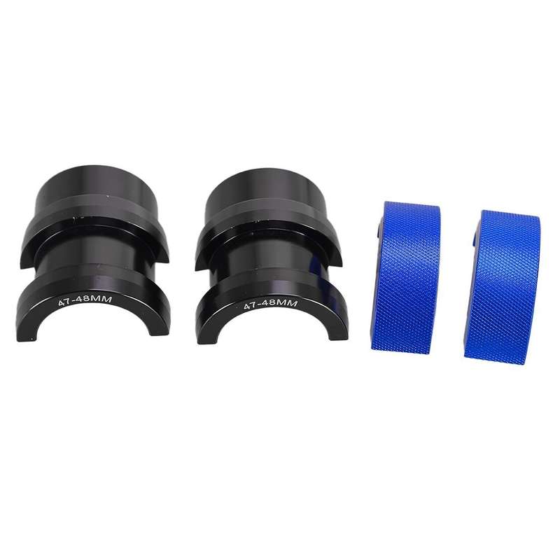 Motorcycle Fork Oil Seal Driver Installation Tool 47mm-48mm Get