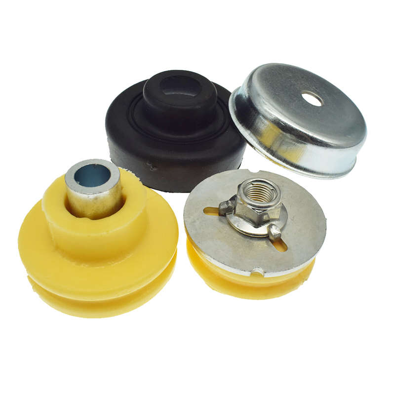 4pcs Rear Lower Suspension Strut Bearing for BMW E81 E82 E88 E89 E90 33526764418