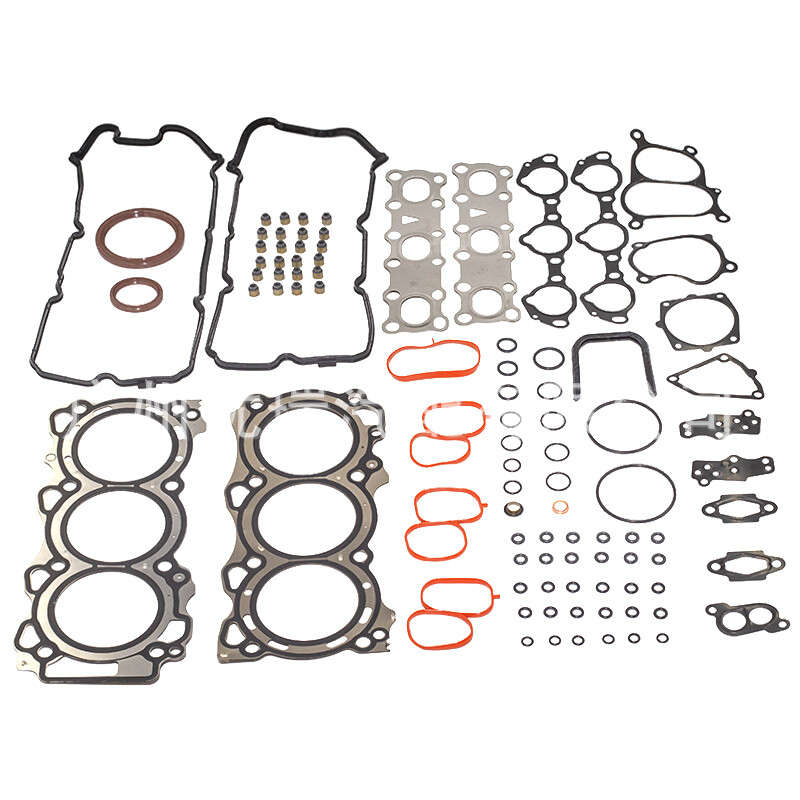 Full Gasket Set Fit Nissan Xterra Frontier Suzuki Equator 4.0L DOHC 24V VQ40DE