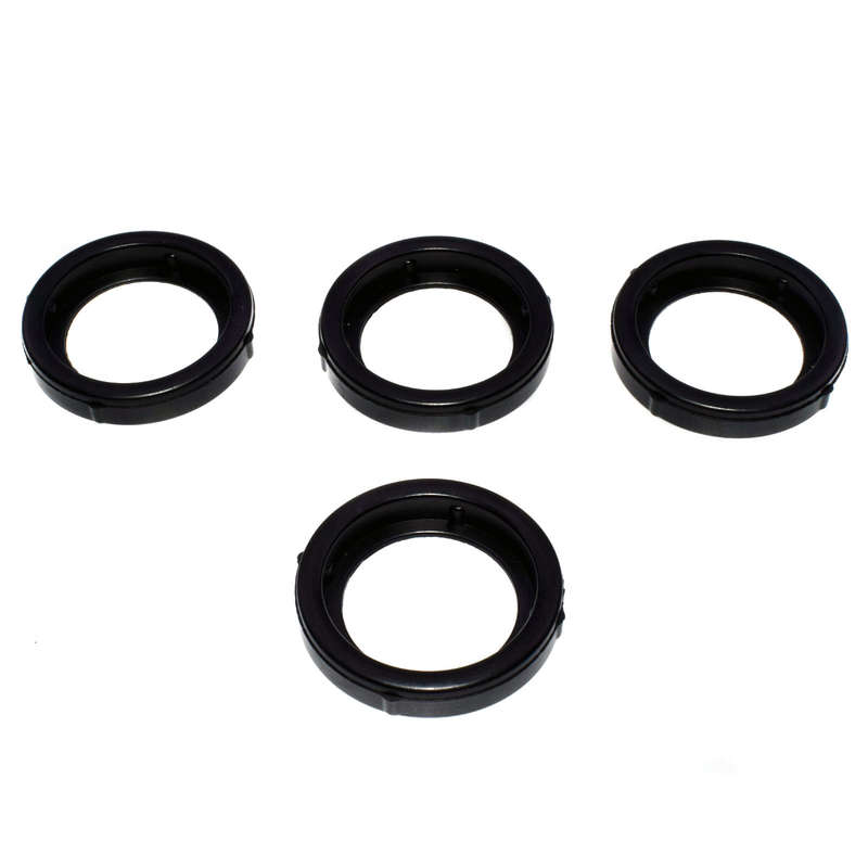 4PCS For Acura Honda CR-V Valve Cover Gasket Spark Plug Tube Seal 12342-PT2-000