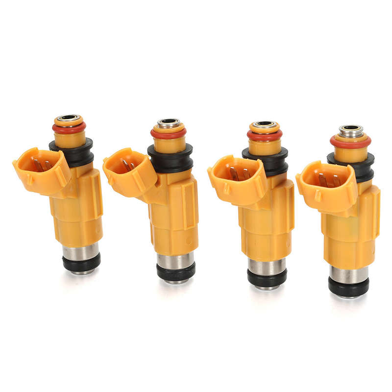 4pcs Fuel Injector CDH275 For Marine Yamaha F150 Outboard Four Stroke Mitsubishi