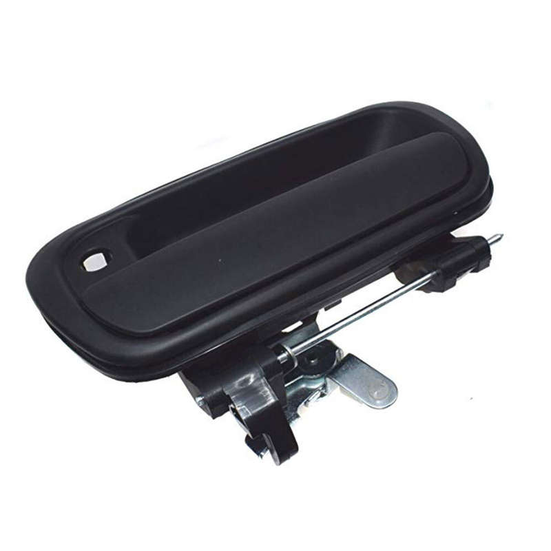 For 2000-06 Toyota Tundra Tail Gate Tailgate Black Handle Textured Pickup Truck