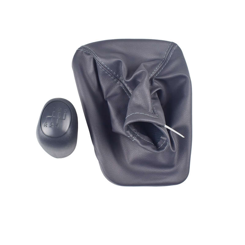 5 Speed Manual Gear Shift Knob PU Leather For Mercedes Benz Sprinter 2000-2006