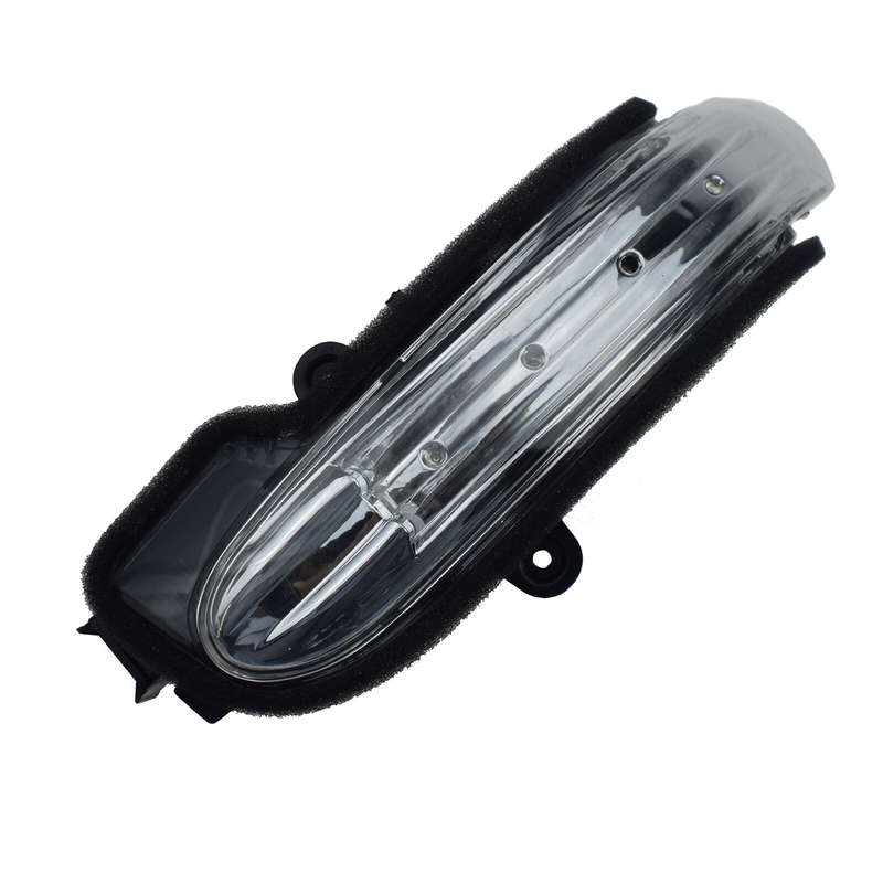 For Mercedes W203 C230 C320 C32 Right Door Mirror Housing Turn Signal Light LED