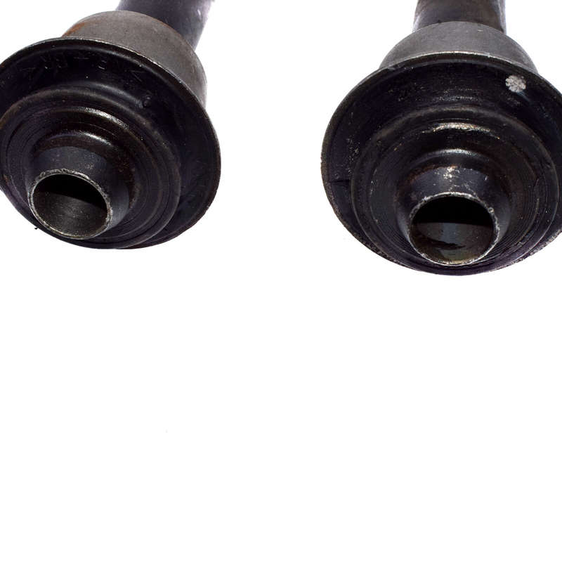 2 pcs Engine Cradle Subframe Crossmember Rearbody Rear Bushing for Rogue 08-15