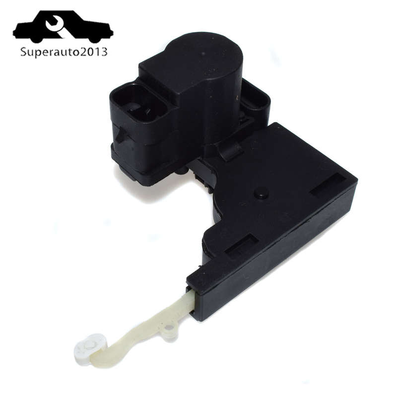 Front / Rear Left Side Door Lock Actuator For Buick Chevy GMC Pontiac 25664288