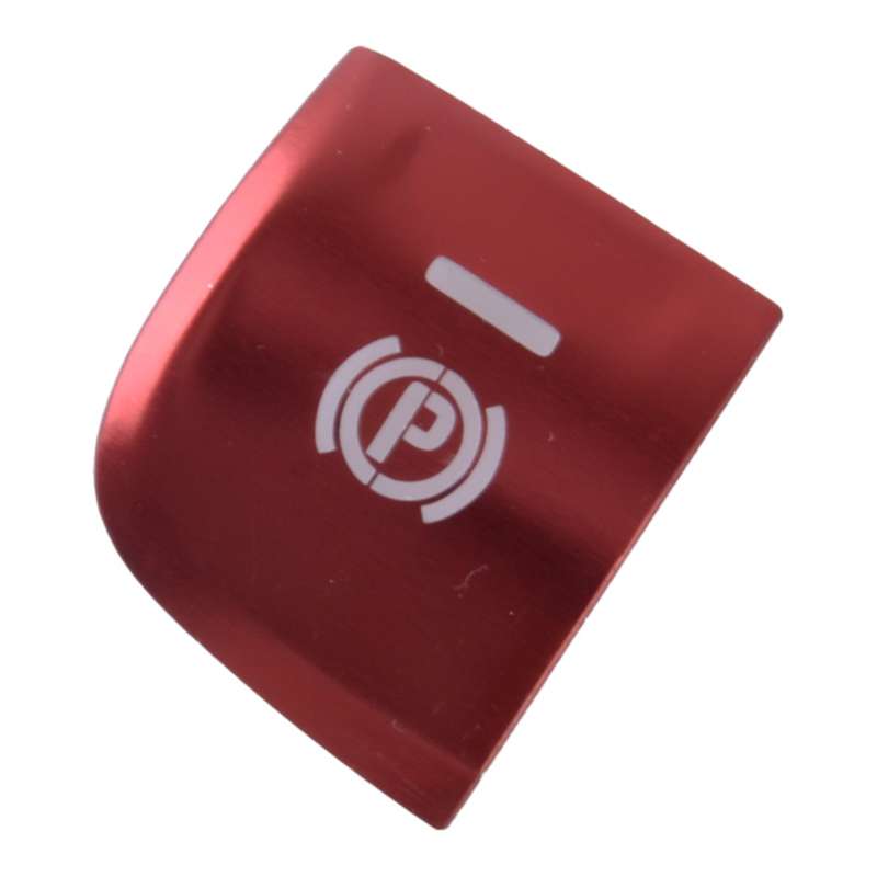 Red Gear Accessories Function Button Trim Cover Fit For Toyota Corolla 2019-2023
