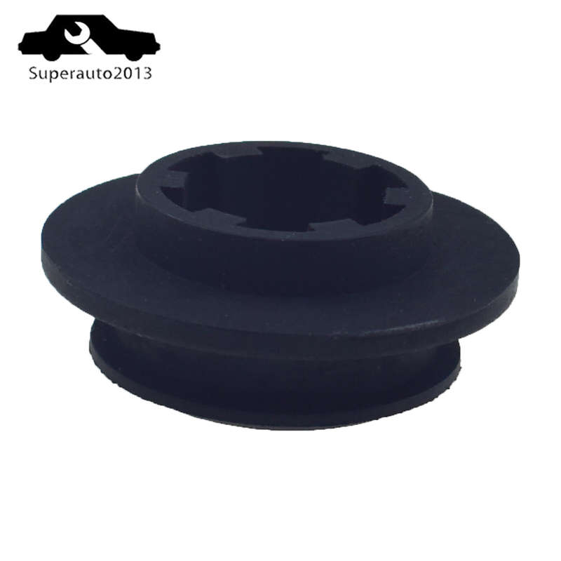 2X Upper Cushion Bushing Radiator Mount for Toyota Corolla 2009-2019 16523-0T080