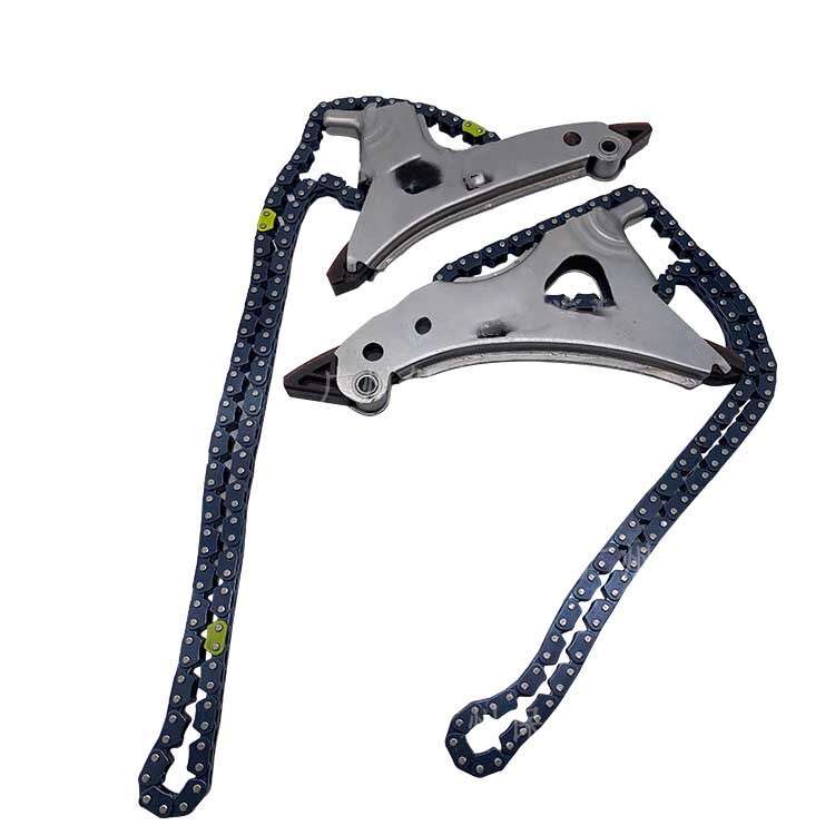 Timing Chain Kit fit for Mercedes Benz E300 E400 W205 W166 W222 M276 3.0L 3.5L