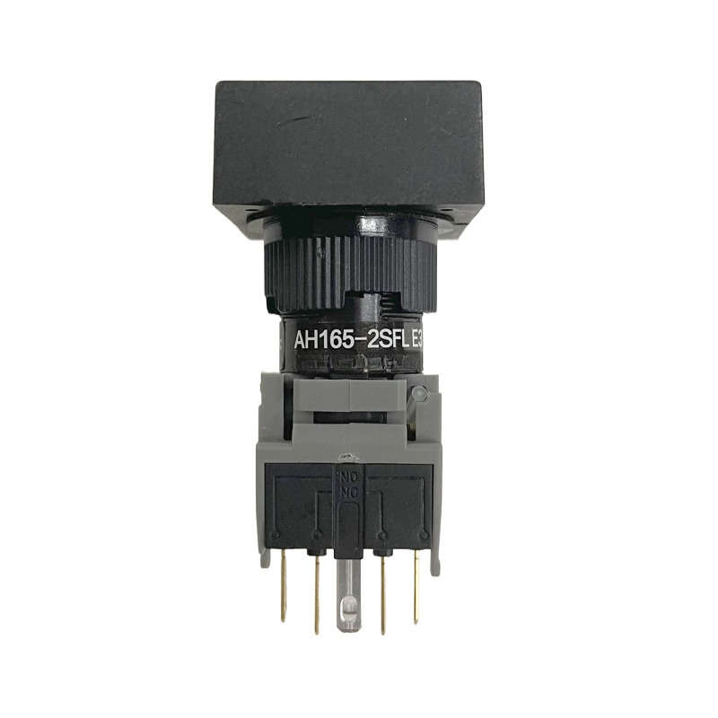 FOR FUJI AH165-2SFLG R W 11E3 Self-Resetting Illuminated Push Button Switch