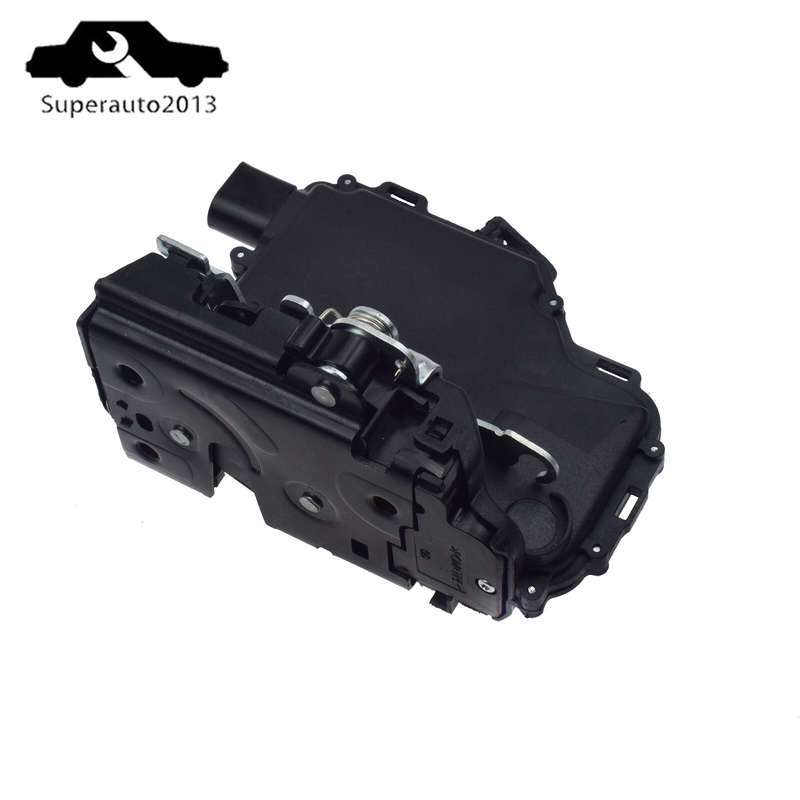 Rear Left Door Lock Latch Actuators For VW Golf Jetta Passat Beetle 3B4839015A