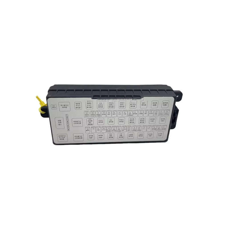 YN73E01024P2 Fuse Box Fits For Kobelco SK230-8 SK210-8 SK250-8 SK295-8 SK350-8