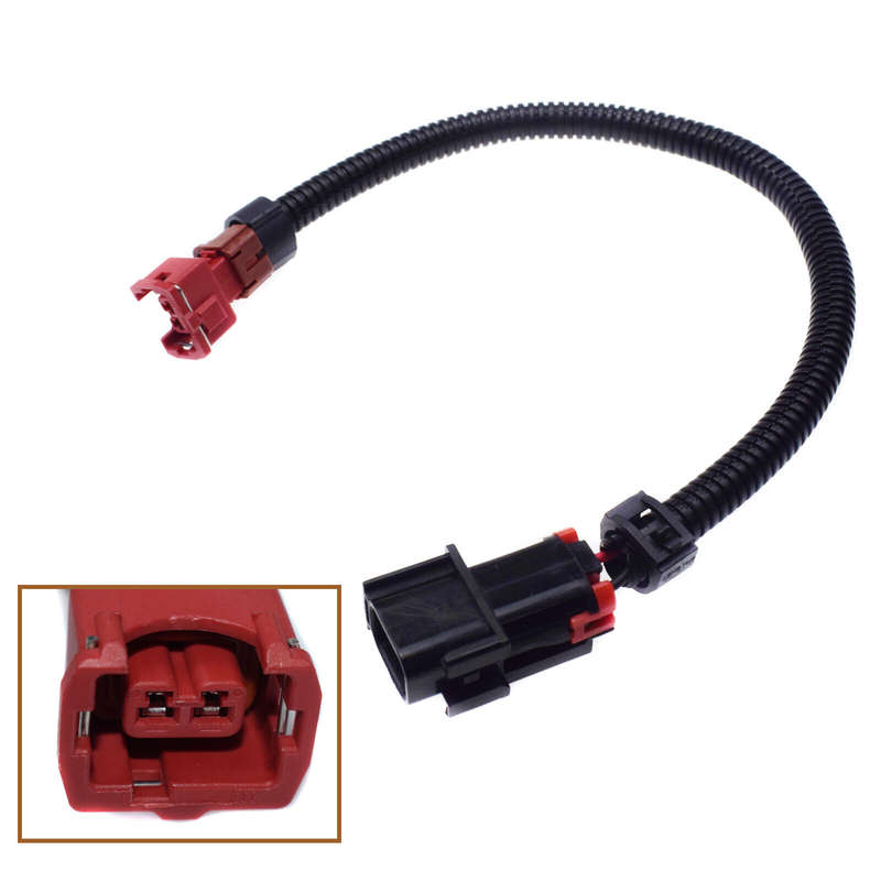 For 1984-89 Nissan 300ZX Cylinder Head Temp Sensor Wiring Harness 24079-01P00