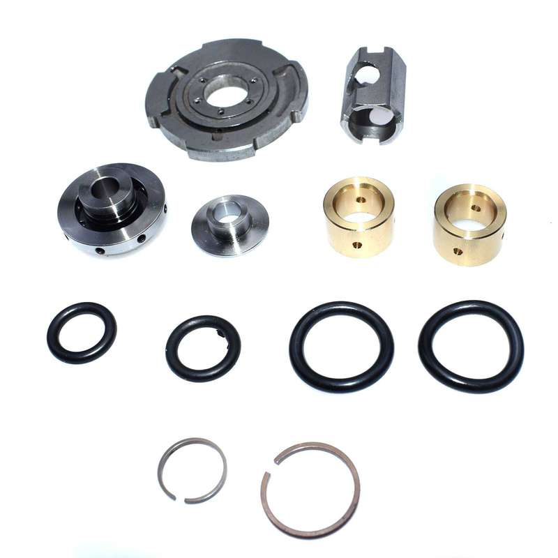 For Powerstroke 7.3L Turbo SPX7 7Billet Wheel & Severe Duty Rebuild Repair GTP38