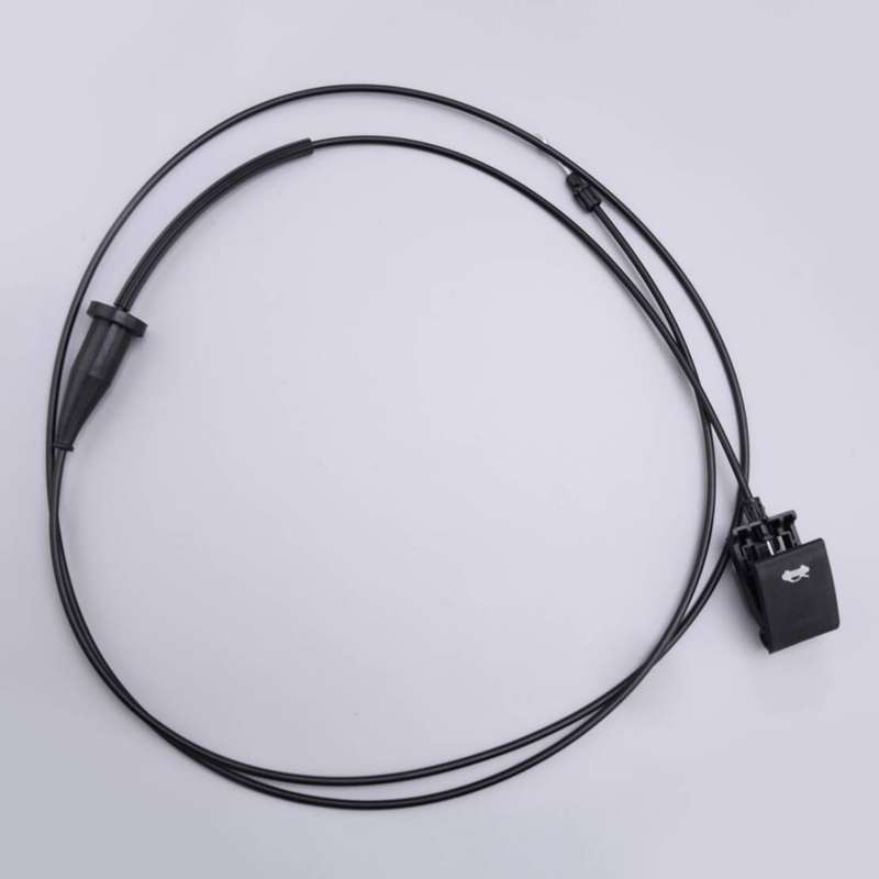 Hood Latch Lock Control Release Cable 1PS72DX9AC Ft For Dodge Charger 11-21 Best